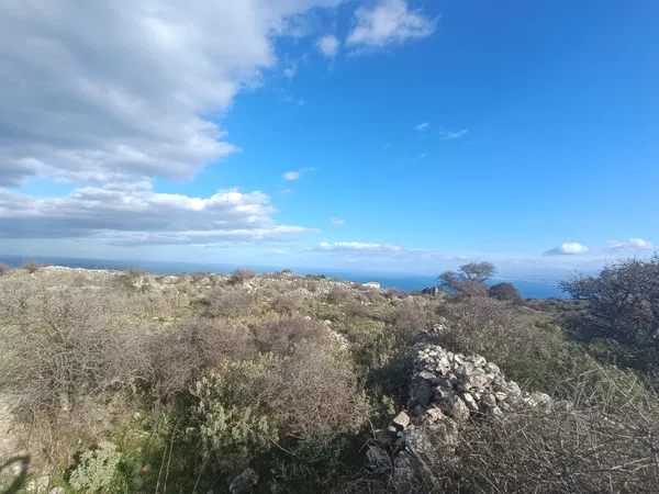 Sea-View 2,440 m² Plot of Land for Sale in Kefalas, Apokoronas — photo 3