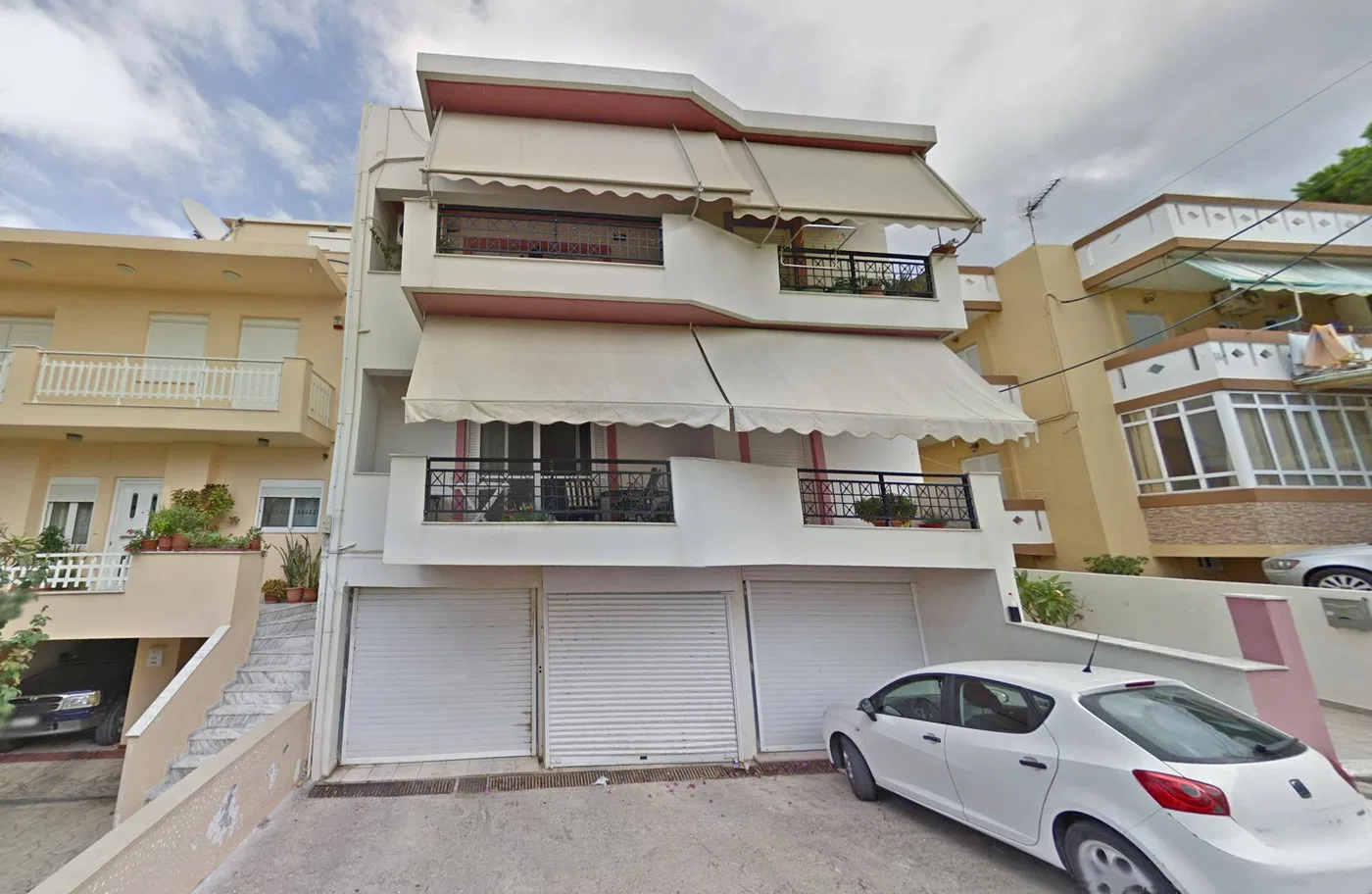 450 m² Building for Sale in Rethymnon