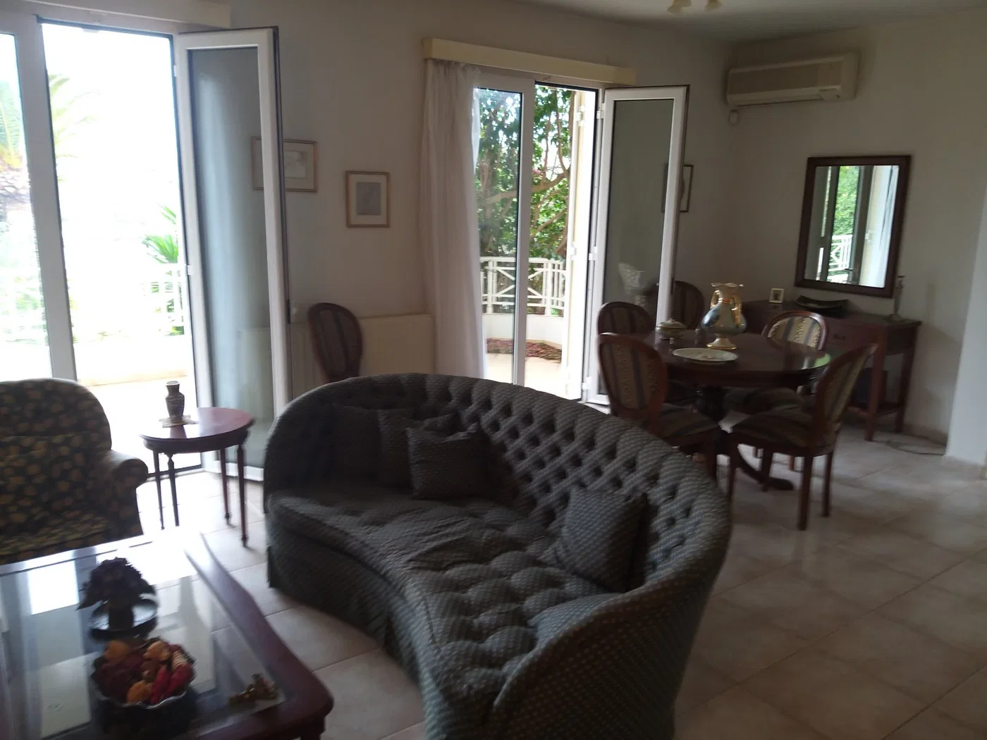 180 m² Four-Bedroom Villa for Sale in Rethymnon