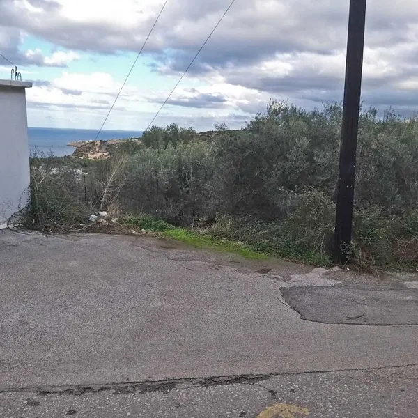 Seafront 1,852 m² Plot for Sale in Gerani Rethymno, Rethymnon — photo 2