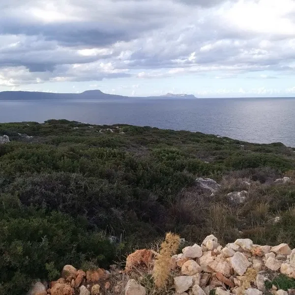 Sea-View 23,000 m² Land for Sale in Rethymnon — photo 2