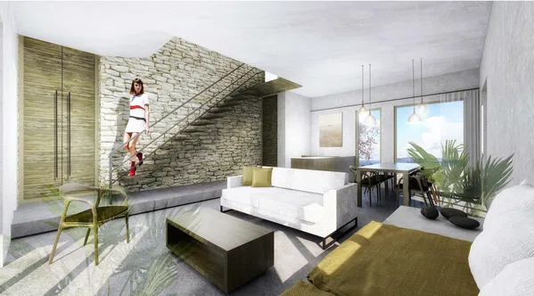 177 m² Three-Bedroom Sea View Villa for Sale in Santorini, Cyclades