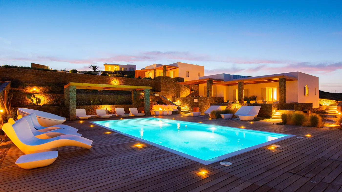 Hotel for Sale in Sifnos, Cyclades