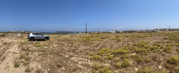 Sea-View 11,561 m² Plot for Sale in Paros, Cyclades