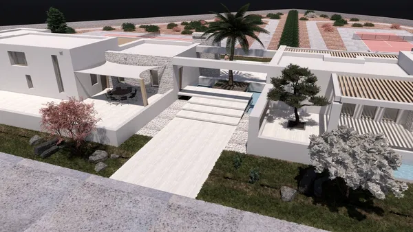 Sea-View 11,561 m² Plot for Sale in Paros, Cyclades — photo 5