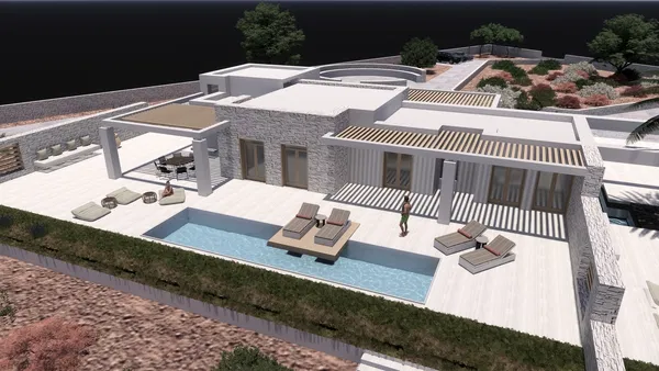 Sea-View 11,561 m² Plot for Sale in Paros, Cyclades — photo 3