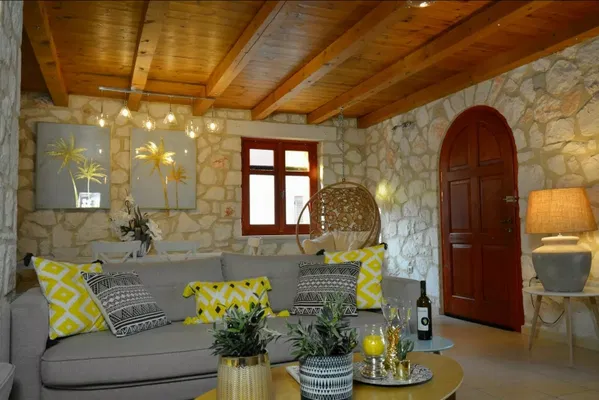 Sea-View Three-Bedroom Villa for Sale in Zakynthos, Ionian Islands