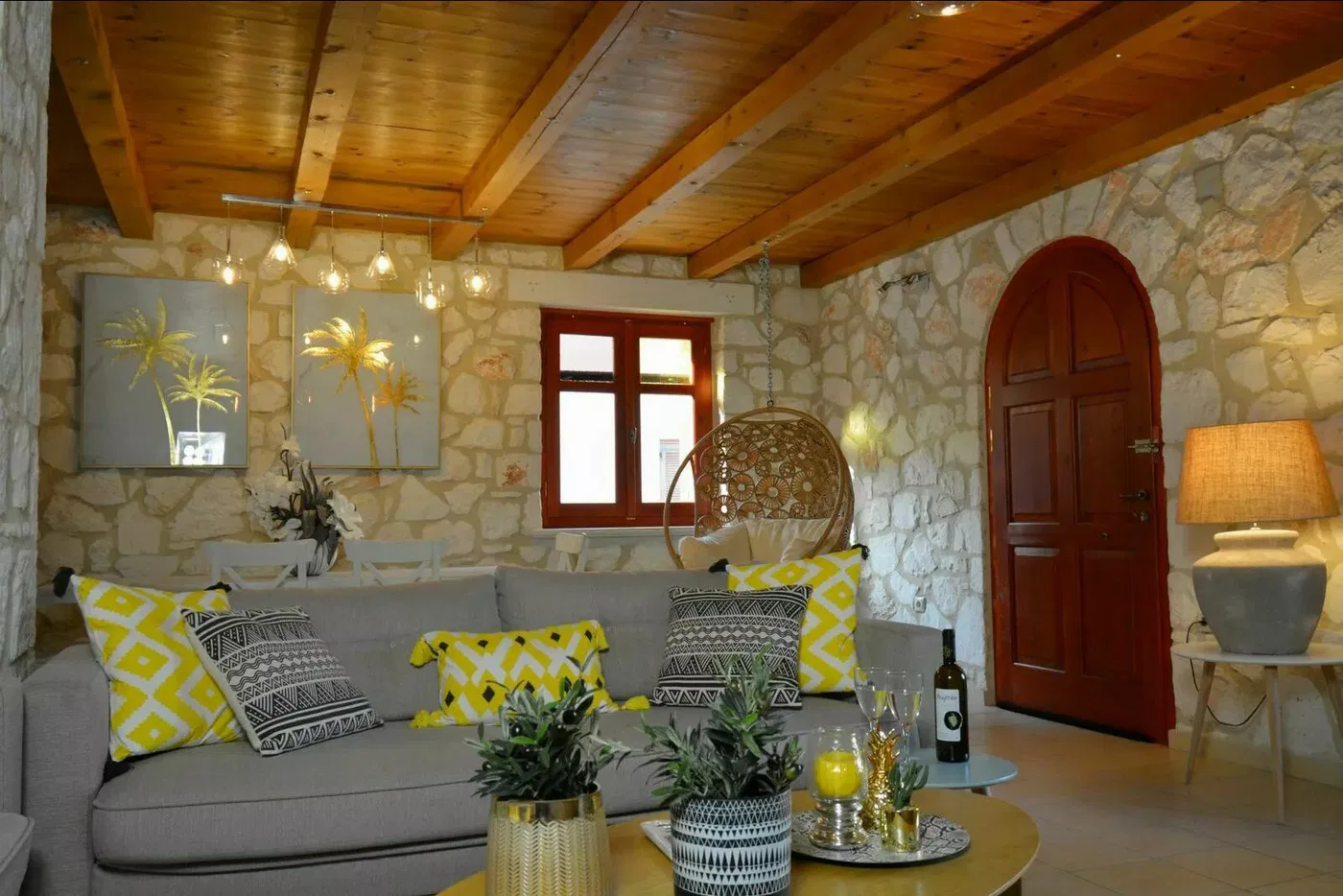 Sea-View Three-Bedroom Villa for Sale in Zakynthos, Ionian Islands