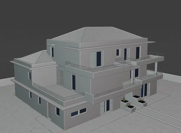 480 m² Building for Sale in Melissia, Athens Northern suburbs