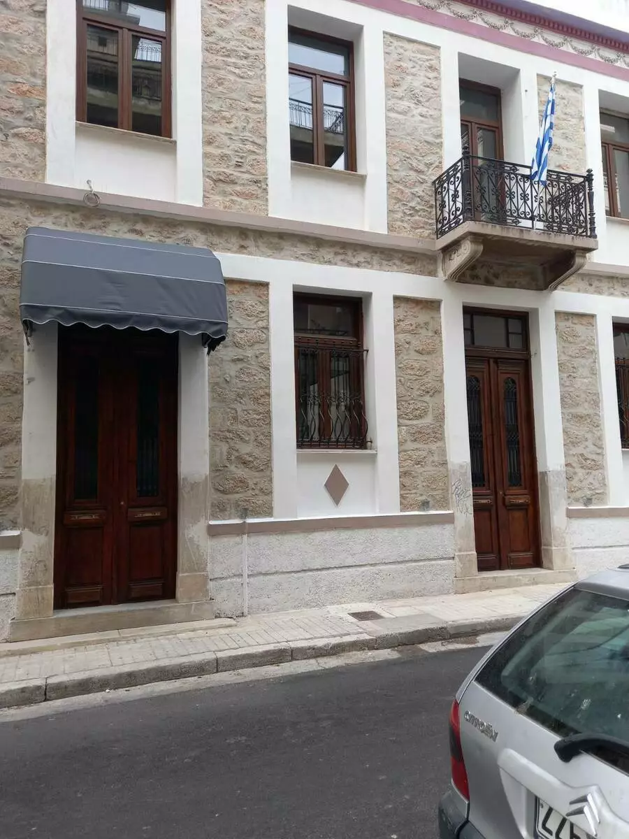 350 m² Renovated Building for Sale in Center Athens, Athens Center