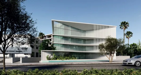 3735 m² Building for Sale in Glyfada, Athens Southern suburbs