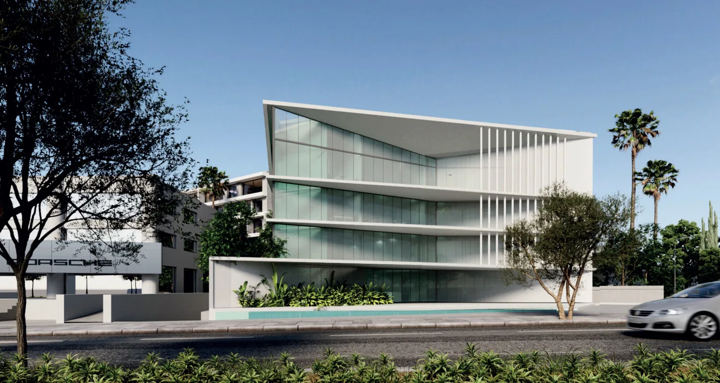 3735 m² Building for Sale in Glyfada, Athens Southern suburbs