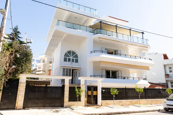 Sea-View Building for Sale in Voula, Athens Southern suburbs — photo 3