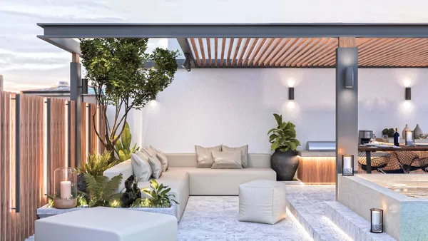 86 m² Contemporary Two-Bedroom Apartment for Sale in Gazi - Metaxourgio - Votanikos, Athens Center — photo 2