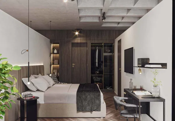 86 m² Contemporary Two-Bedroom Apartment for Sale in Gazi - Metaxourgio - Votanikos, Athens Center — photo 5