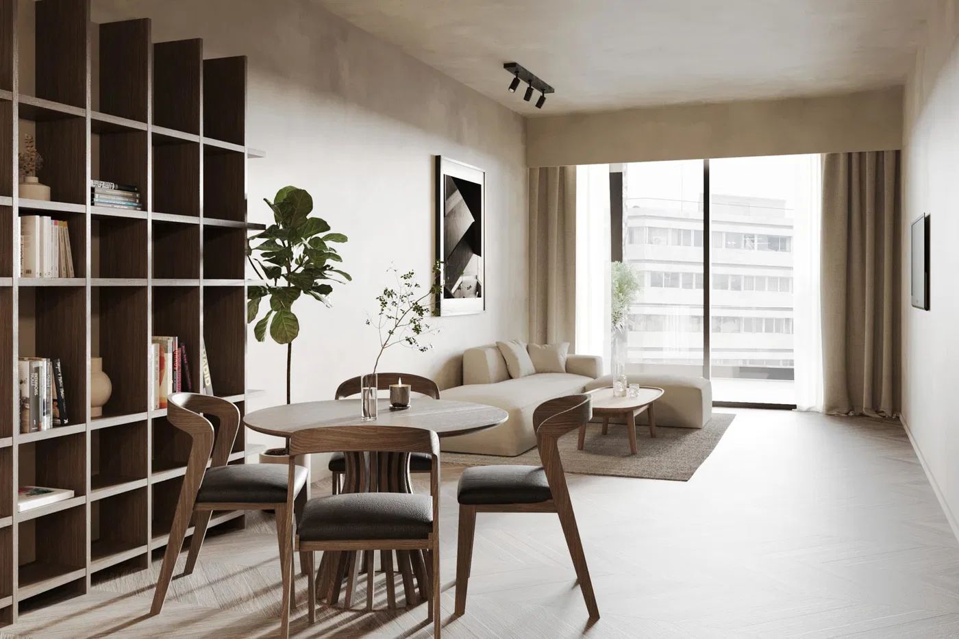 Modern One-Bedroom Apartment for Sale in Gazi - Metaxourgio - Votanikos, Athens Center