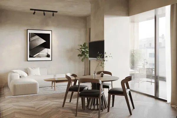 Modern One-Bedroom Apartment for Sale in Gazi - Metaxourgio - Votanikos, Athens Center — photo 3