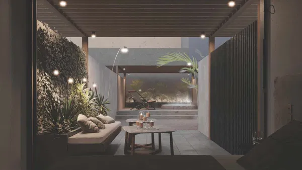 38 m² One-Bedroom Modern Apartment for Sale in Gazi - Metaxourgio - Votanikos, Athens Center — photo 3