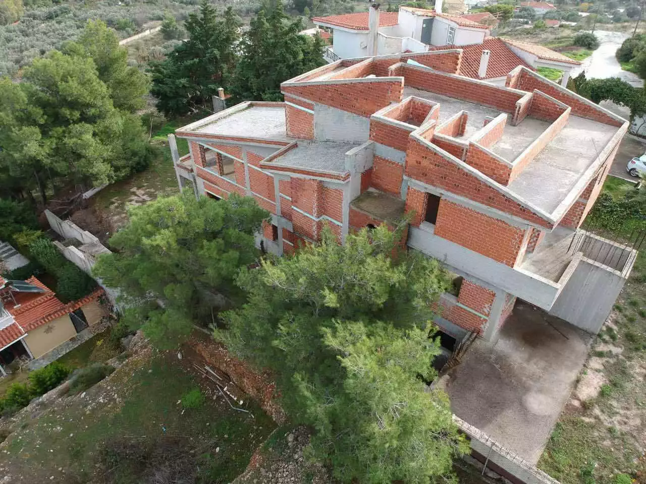 Building for Sale in Pallini, Athens Eastern Suburbs