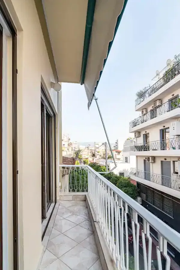 96 m² Two-Bedroom Apartment for Sale in Gazi - Metaxourgio - Votanikos, Athens Center