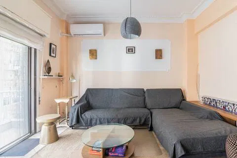 96 m² Two-Bedroom Apartment for Sale in Gazi - Metaxourgio - Votanikos, Athens Center — photo 3