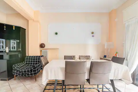 96 m² Two-Bedroom Apartment for Sale in Gazi - Metaxourgio - Votanikos, Athens Center — photo 4