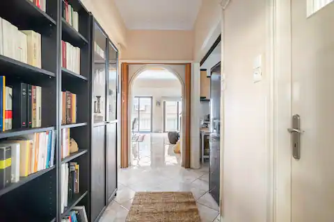 96 m² Two-Bedroom Apartment for Sale in Gazi - Metaxourgio - Votanikos, Athens Center — photo 5