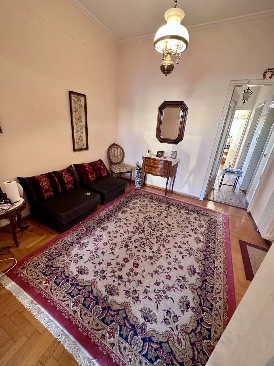 80 m² Two-Bedroom Apartment for Sale in Ampelokipoi, Athens Center