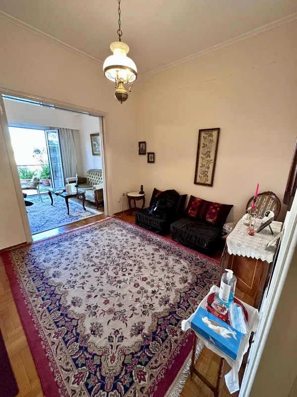 80 m² Two-Bedroom Apartment for Sale in Ampelokipoi, Athens Center — photo 3