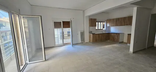 Renovated 74 m² Apartment with Two Bedrooms for Sale in Piraeus Perama, Piraeus