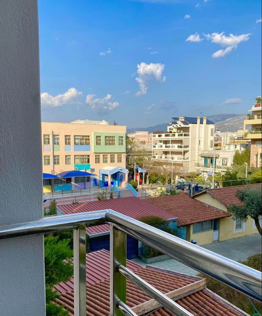 153 m² Four-Bedroom Apartment for Sale in Palaio Faliro, Athens Southern suburbs
