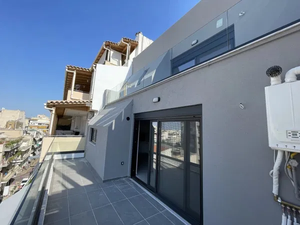 Three-Bedroom Sea-View Apartment for Sale in Vyronas, Athens Eastern Suburbs — photo 2
