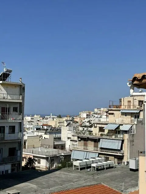 Three-Bedroom Sea-View Apartment for Sale in Vyronas, Athens Eastern Suburbs — photo 4