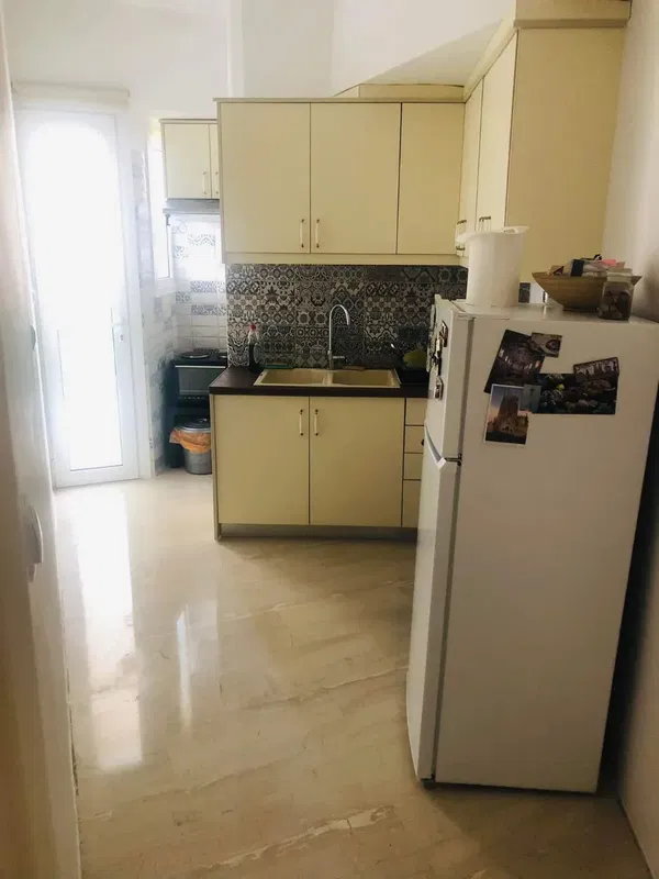 58 m² Renovated One-Bedroom Apartment for Sale in Zografou, Athens Center — photo 5