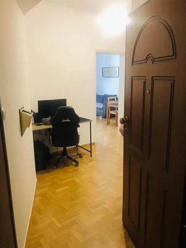 58 m² Renovated One-Bedroom Apartment for Sale in Zografou, Athens Center — photo 2