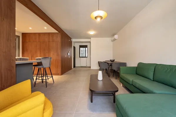 110 m² Three-Bedroom Apartment for Sale in Galatsi, Athens Western Suburbs — photo 3