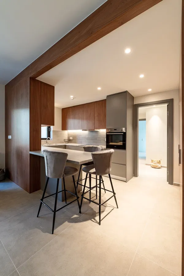 110 m² Three-Bedroom Apartment for Sale in Galatsi, Athens Western Suburbs — photo 4