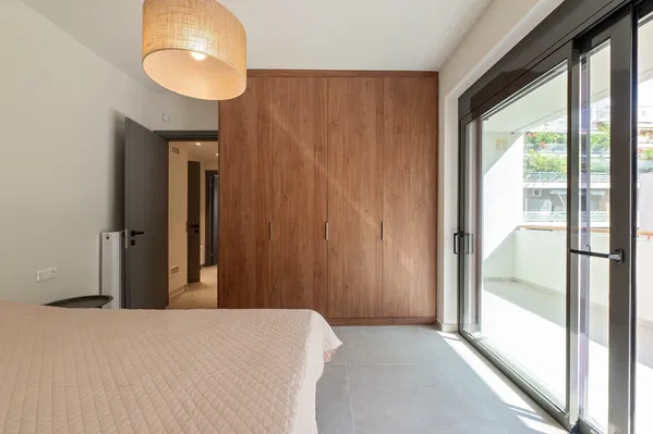 110 m² Three-Bedroom Apartment for Sale in Galatsi, Athens Western Suburbs — photo 5