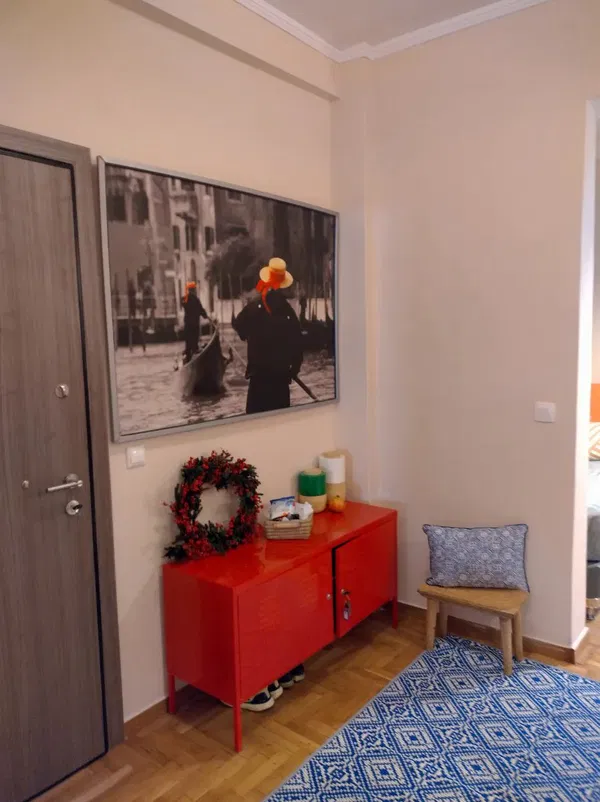 One-Bedroom Renovated Apartment for Sale in Kolonaki - Lycabettus, Athens Center — photo 4