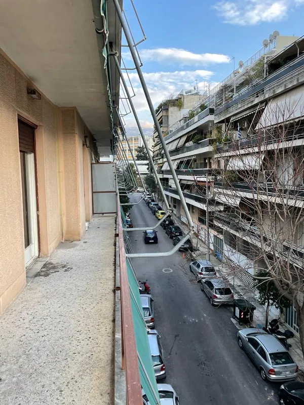 Three-Bedroom Apartment for Sale in Zografou, Athens Center