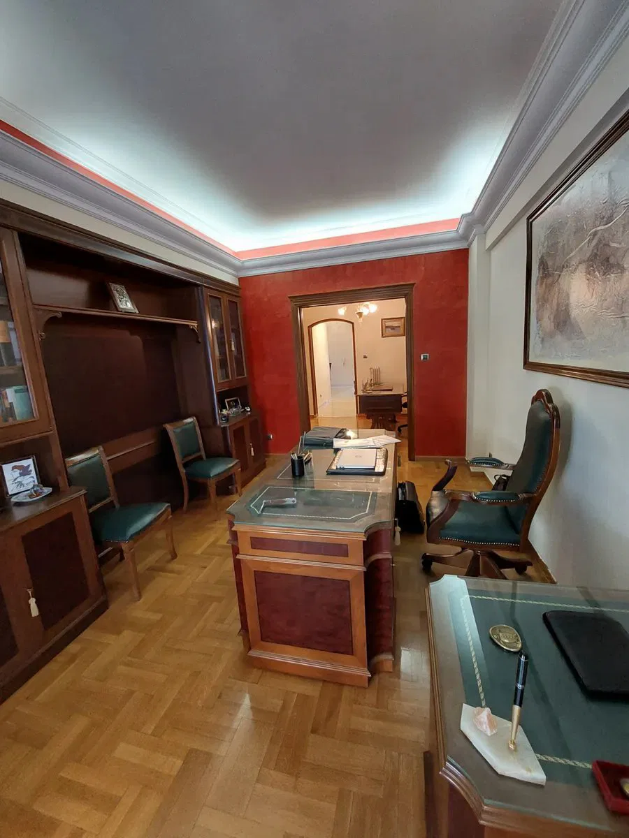 Renovated Two-Bedroom Apartment for Sale in Kolonaki - Lycabettus, Athens Center