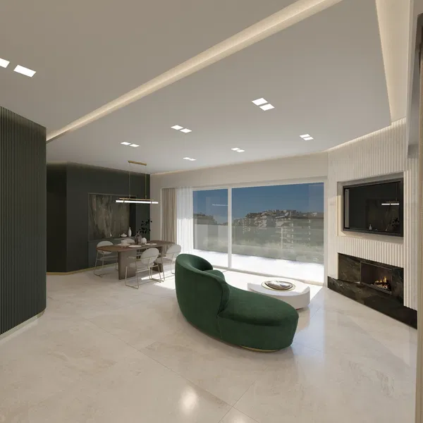 100 m² Apartment with Three Bedrooms for Sale in Alimos, Athens Southern suburbs — photo 2
