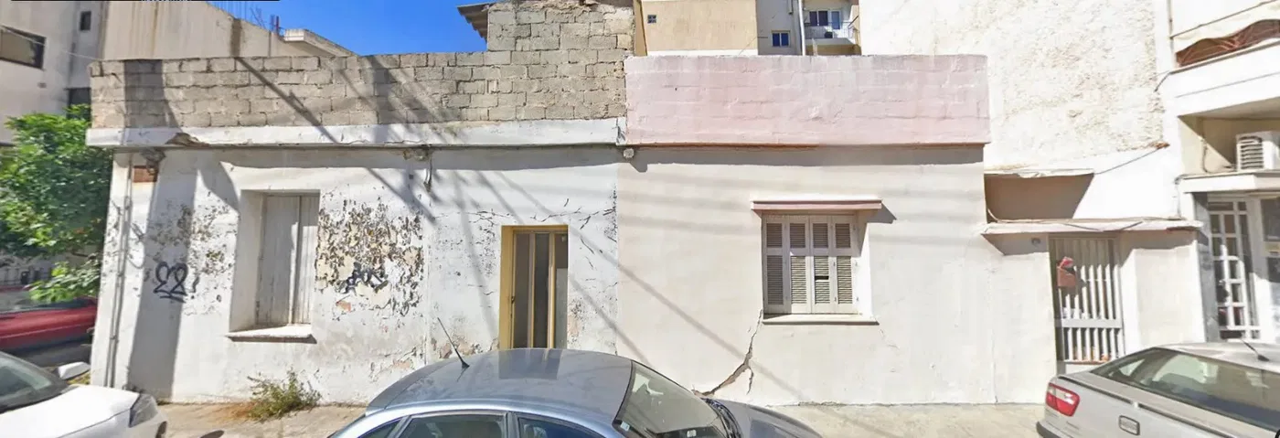 144 m² Land for Sale in Nikaia, Piraeus
