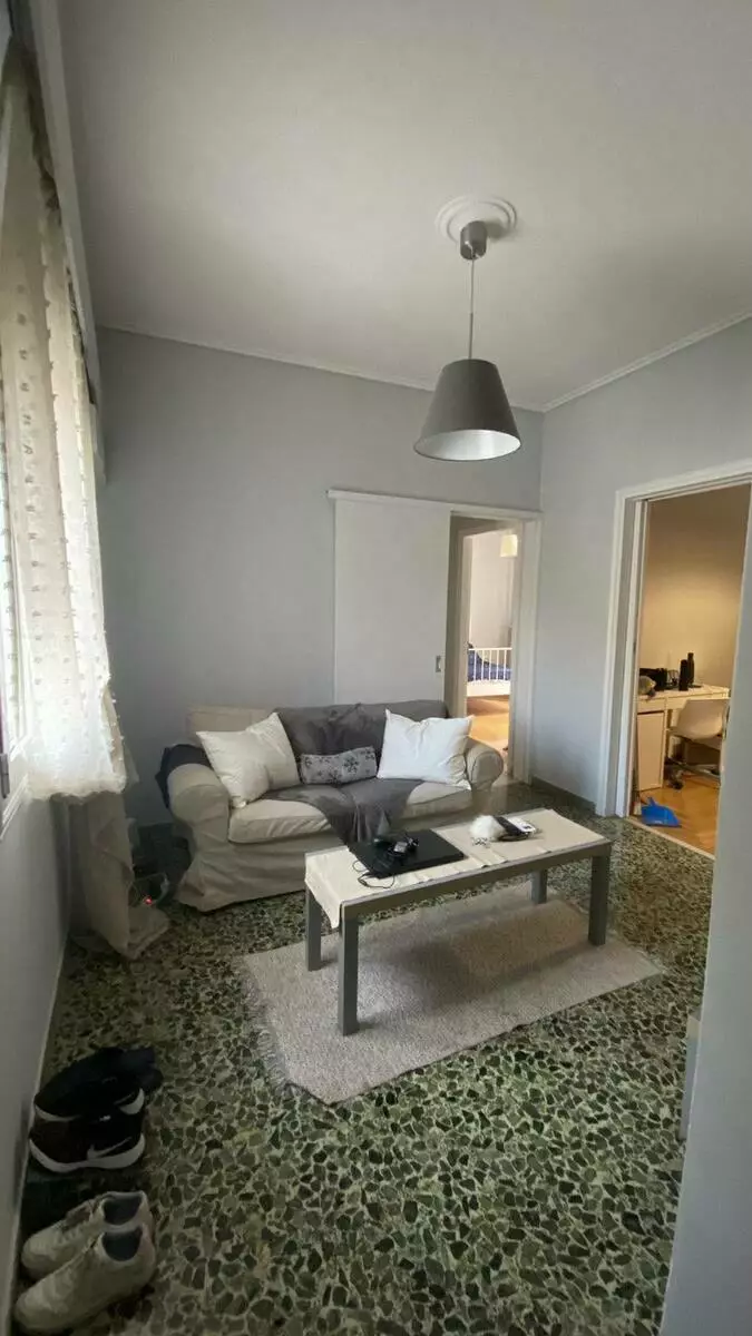 One-Bedroom Apartment for Sale in Zografou, Athens Center