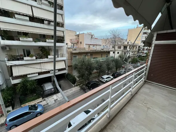80 m² Renovated Two-Bedroom Apartment for Sale in Ampelokipoi, Athens Center