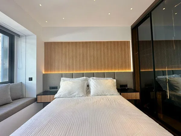 40 m² One-Bedroom Apartment for Sale in Piraeus, Piraeus Suburbs — photo 5