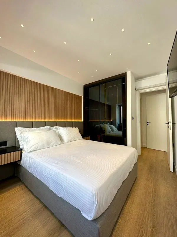 47 m² Two-Bedroom Apartment for Sale in Piraeus, Piraeus Suburbs — photo 5