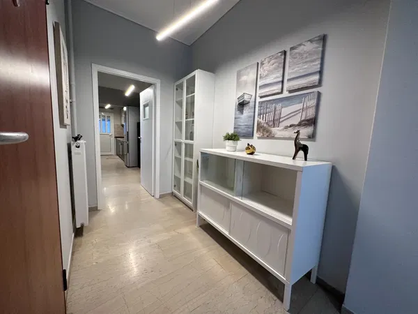 70 m² Apartment with Two Bedrooms for Sale in Piraeus, Piraeus Suburbs with Central heating — photo 2