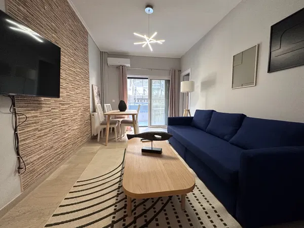 70 m² Apartment with Two Bedrooms for Sale in Piraeus, Piraeus Suburbs with Central heating — photo 3