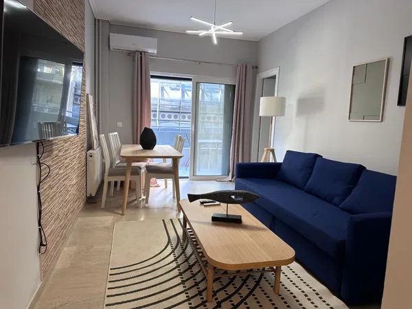 70 m² Apartment with Two Bedrooms for Sale in Piraeus, Piraeus Suburbs with Central heating